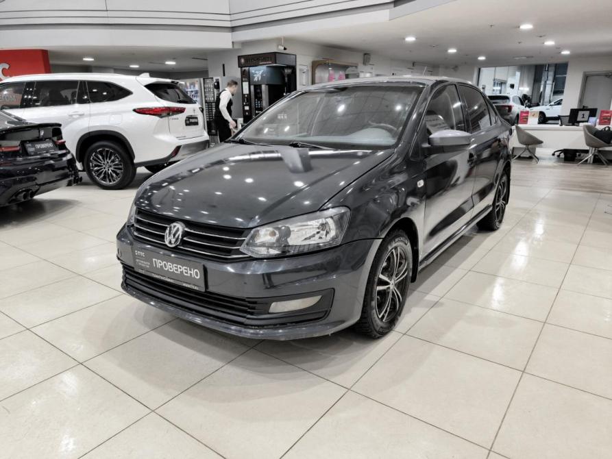 Volkswagen Polo V Рестайлинг Казань  - изображение 1