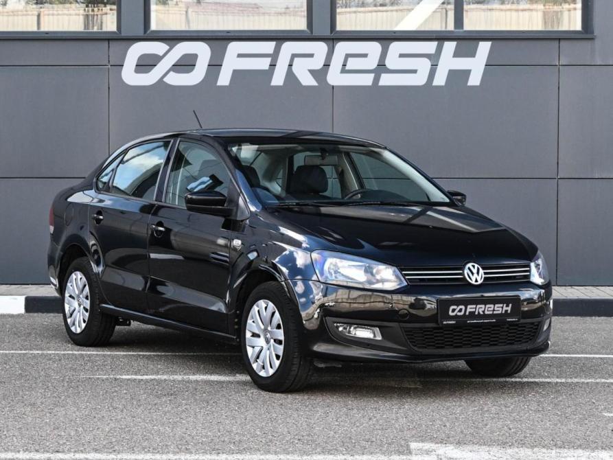 Volkswagen Polo V Новороссийск  - изображение 1