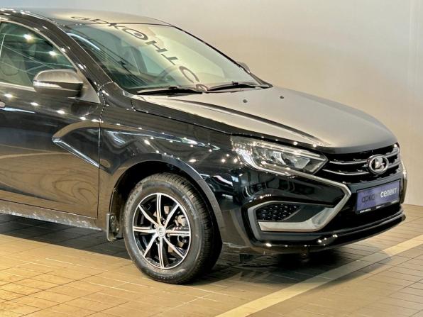 Lada (ВАЗ) Vesta I Рестайлинг (NG) с пробегом 2024 года, цена 1 240 000 рублей, 23747 км, седан, Автокод Объявления