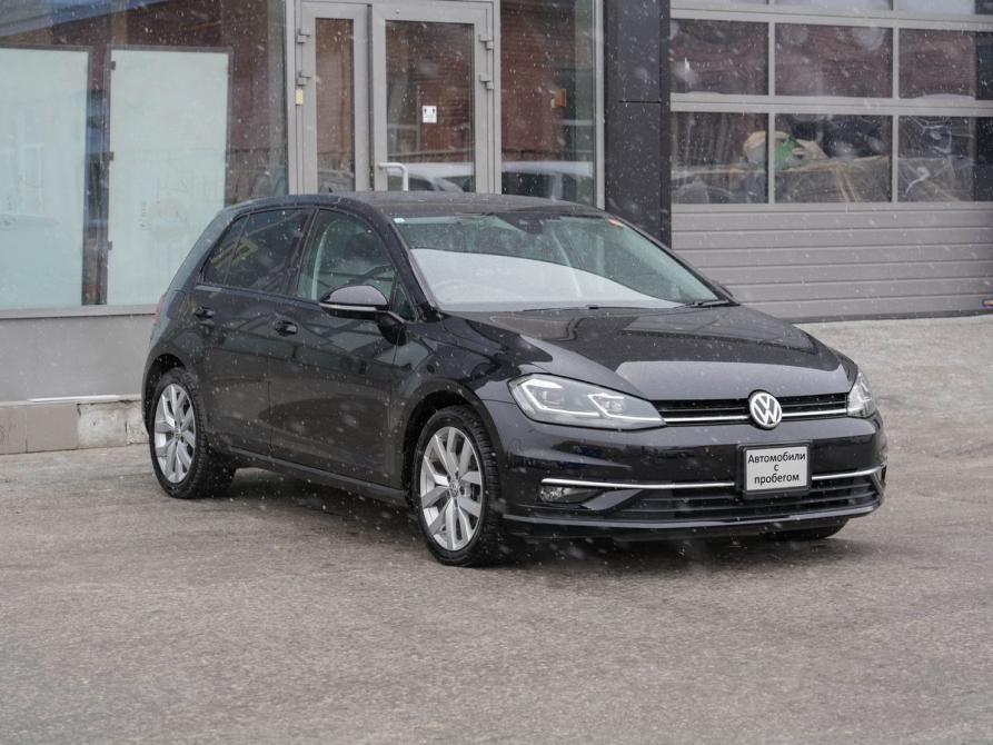 Volkswagen Golf VII Рестайлинг Новосибирск  - изображение 3