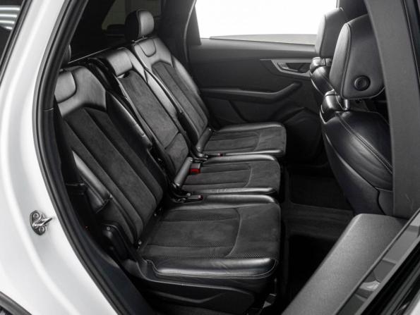 Audi Q7 II (4M) с пробегом 2018 года, цена 3 769 000 рублей, 140727 км, внедорожник, Автокод Объявления