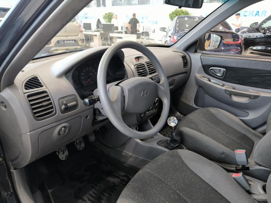 Hyundai Accent II Казань  - изображение 20