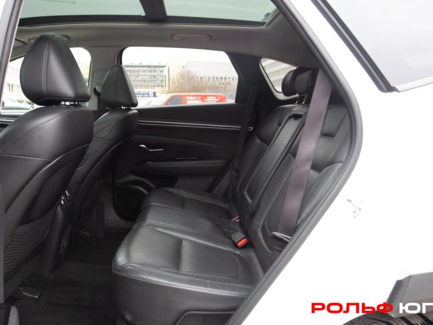 Hyundai Tucson IV Москва  - изображение 8