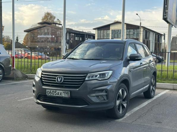 Changan CS75 I Рестайлинг с пробегом 2020 года, цена 1 419 000 рублей, 133302 км, внедорожник, Автокод Объявления