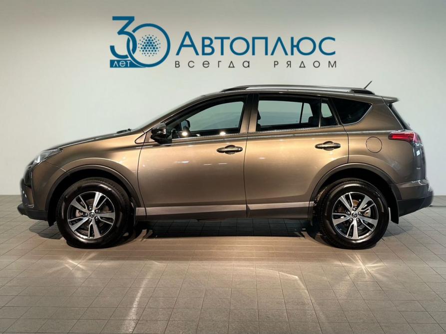 Toyota RAV4 IV (XA40) Рестайлинг Омск  - изображение 4