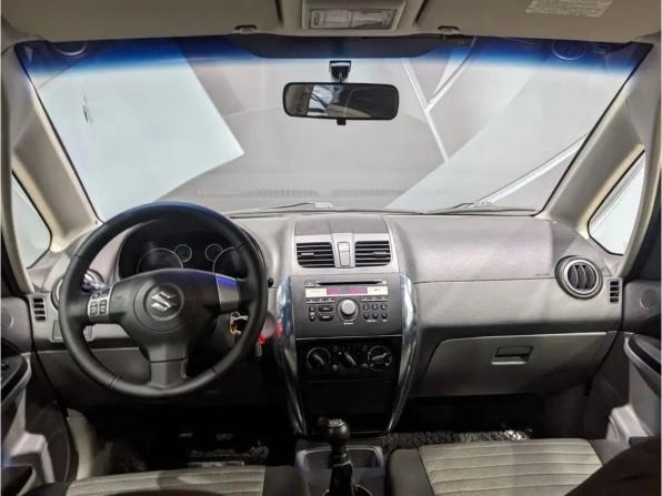 Suzuki SX4 I (Classic) Рестайлинг с пробегом 2011 года, цена 455 000 рублей, 280440 км, хэтчбек, Автокод Объявления