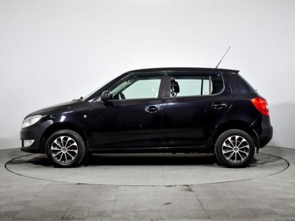Skoda Fabia II Рестайлинг с пробегом 2010 года, цена 542 000 рублей, 75886 км, хэтчбек, Автокод Объявления