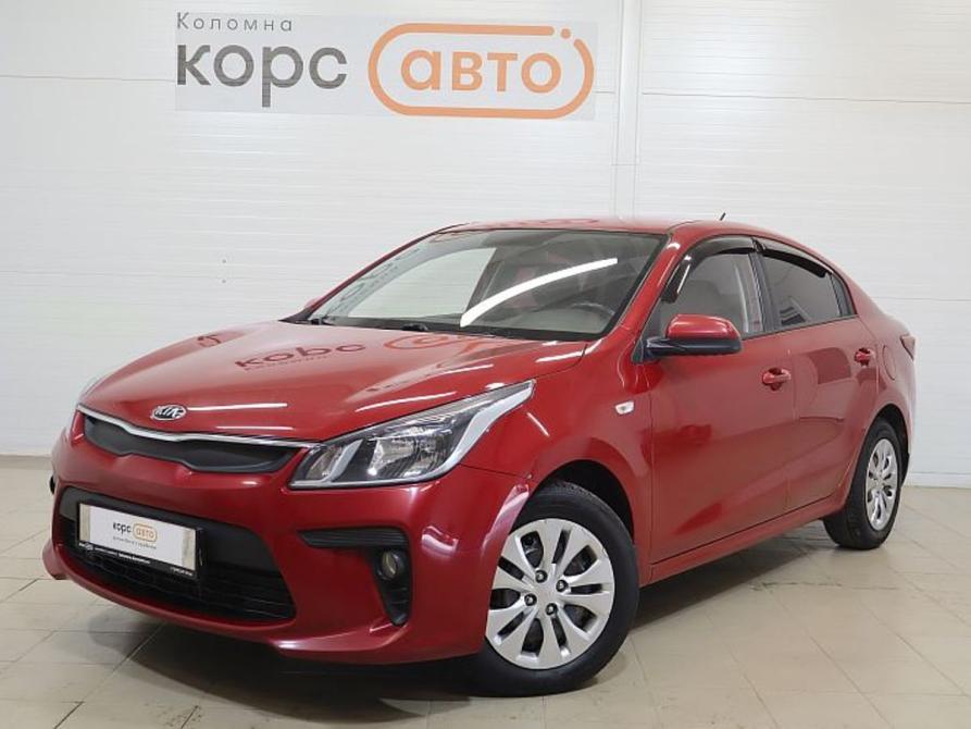 Kia Rio IV Калуга  - изображение 1