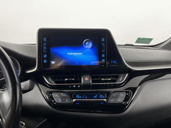 Toyota C-HR I с пробегом 2019 года, цена 2 289 900 рублей, 86653 км, внедорожник, Автокод Объявления