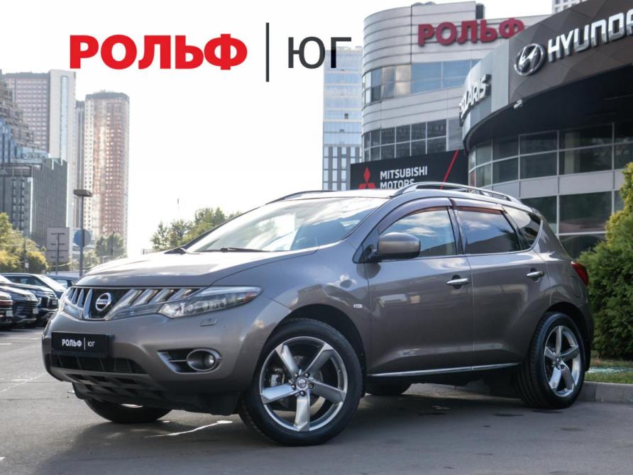 Nissan Murano II (Z51) Москва  - изображение 1