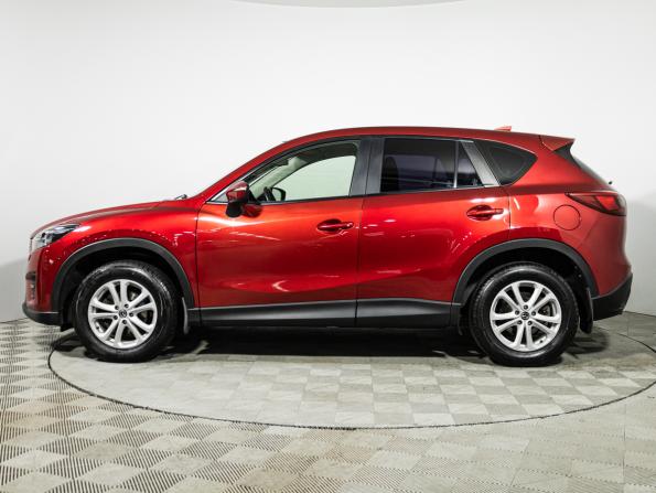 Mazda CX-5 I Рестайлинг с пробегом 2016 года, цена 1 619 585 рублей, 85653 км, внедорожник, Автокод Объявления