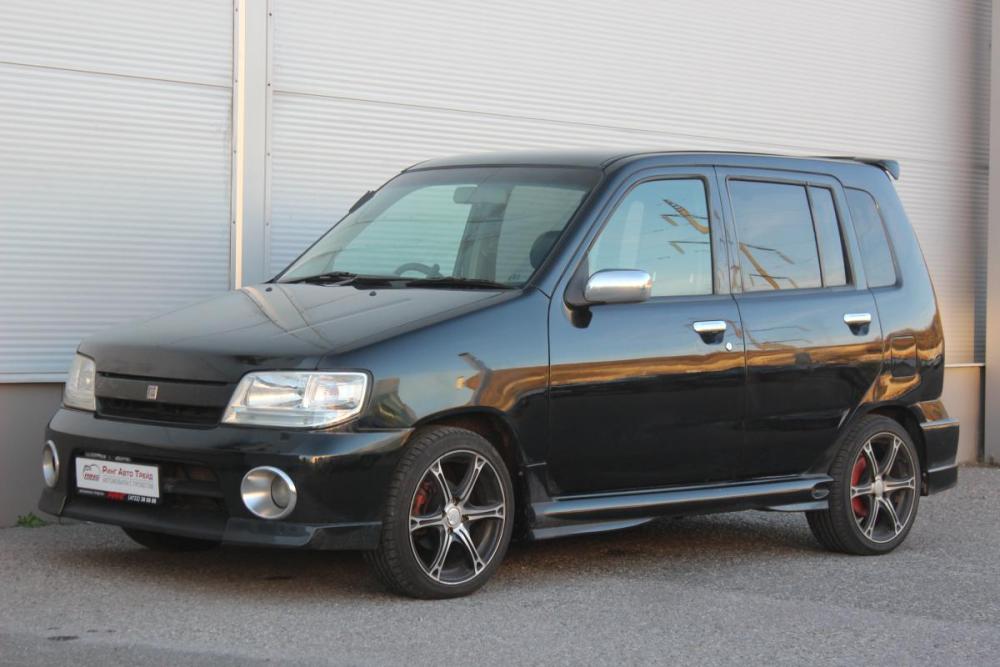 Nissan Cube I (Z10) Белгород  - изображение 5