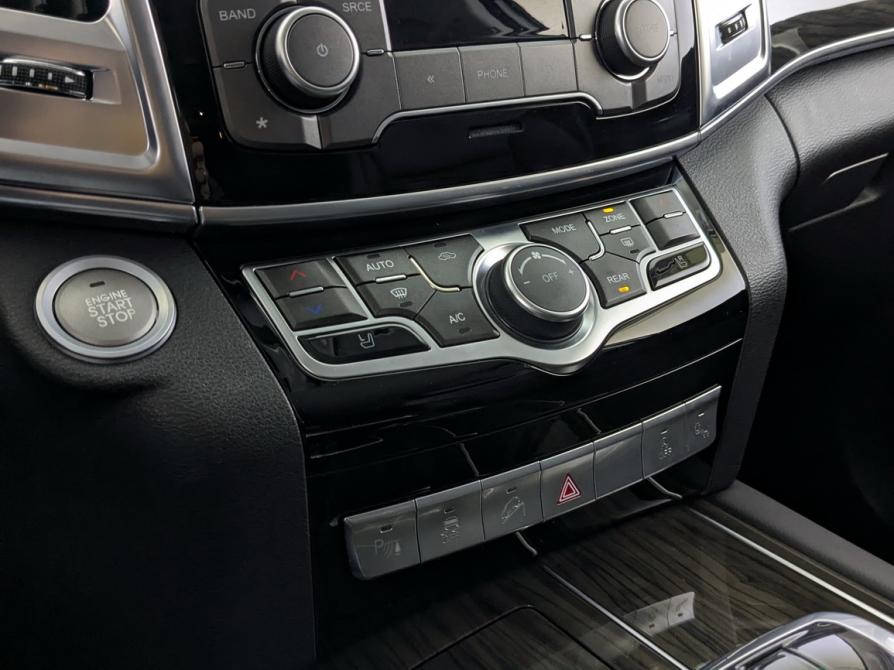 Haval H9 I Рестайлинг Москва  - изображение 17