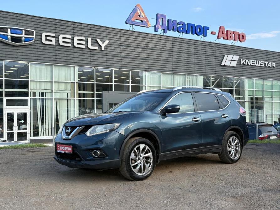 Nissan X-Trail III Набережные Челны  - изображение 1