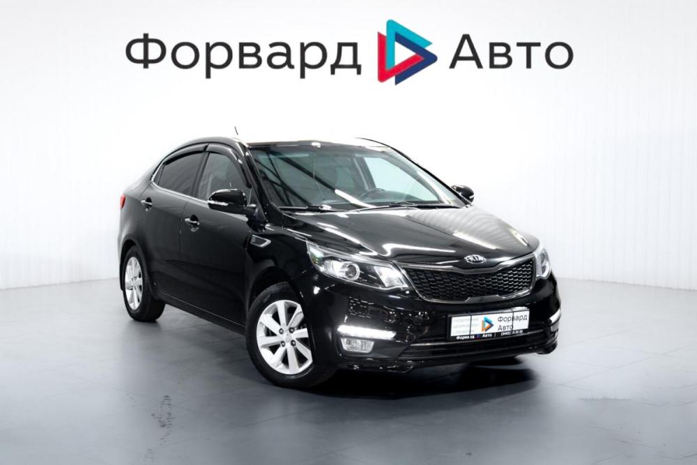 Kia Rio III Рестайлинг Тюмень  - изображение 1