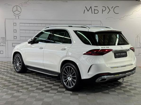 Mercedes-Benz GLE II (V167) Рестайлинг с пробегом 2024 года, цена 11 999 000 рублей, 8864 км, внедорожник, Автокод Объявления