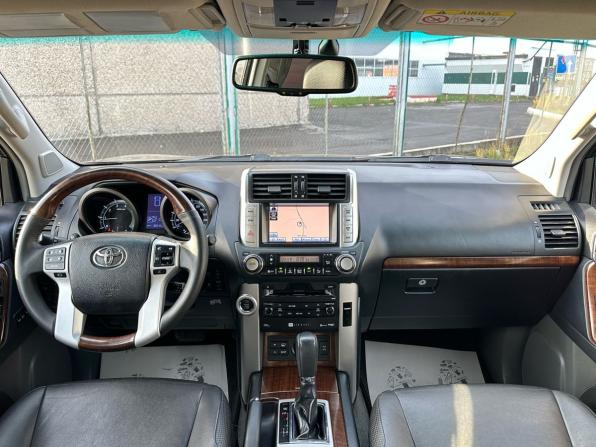 Toyota Land Cruiser Prado 150 Series с пробегом 2012 года, цена 2 950 000 рублей, 249200 км, внедорожник, Автокод Объявления