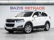 Chevrolet Captiva I Рестайлинг 2 Тюмень  - изображение 29