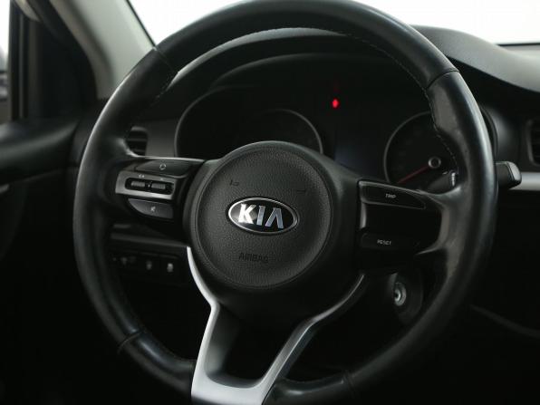 Kia Rio IV с пробегом 2018 года, цена 1 058 000 рублей, 158500 км, седан, Автокод Объявления
