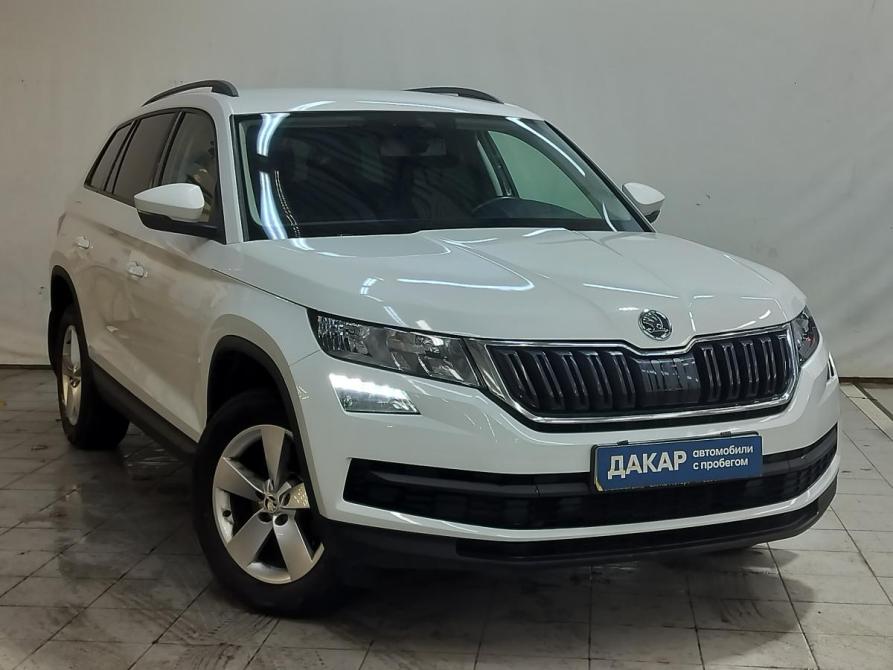 Skoda Kodiaq I Санкт-Петербург  - изображение 3