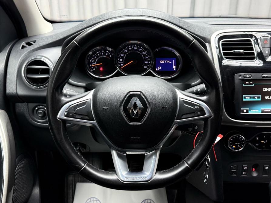Renault Sandero II Рестайлинг Ижевск  - изображение 17