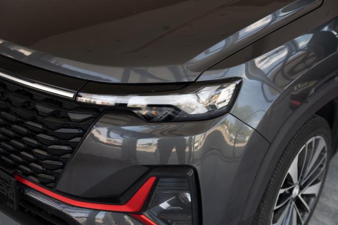 Changan CS35 Plus I Рестайлинг с пробегом 2024 года, цена 2 500 000 рублей, 93989 км, внедорожник, Автокод Объявления