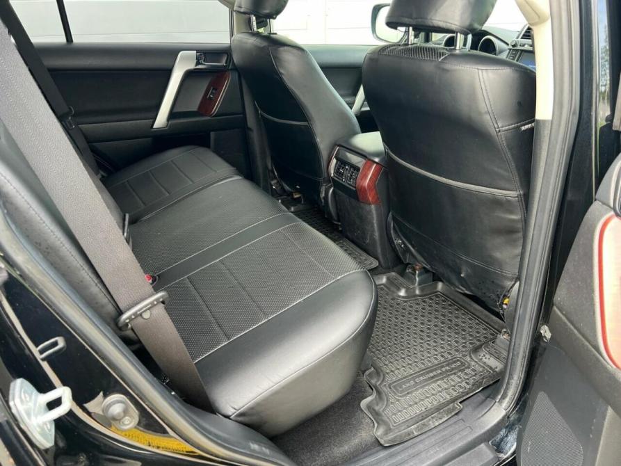 Toyota Land Cruiser Prado 150 Series Рестайлинг 1 Екатеринбург  - изображение 14