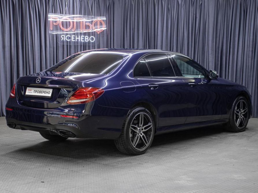 Mercedes-Benz E-Класс V (W213 S213 C238) Москва  - изображение 5