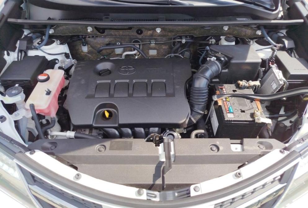 Toyota RAV4 IV (XA40) Саратов  - изображение 11