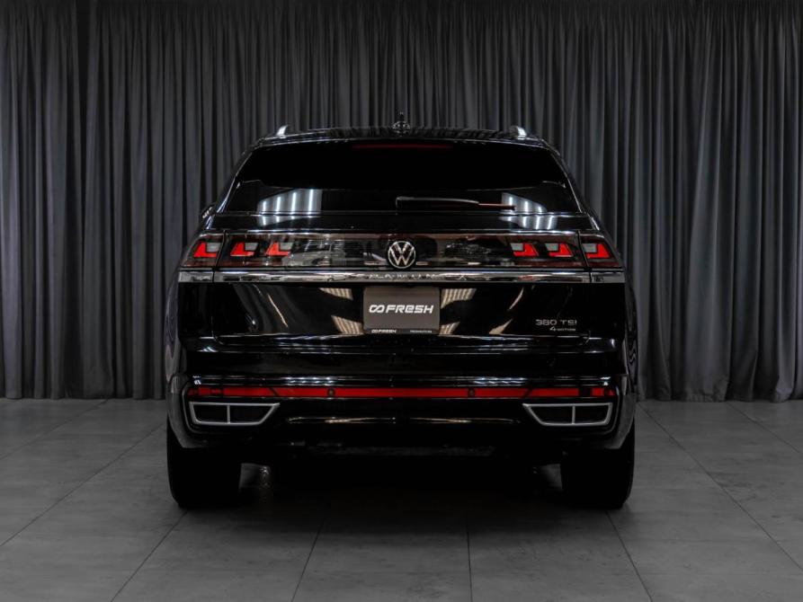 Volkswagen Teramont I Тюмень  - изображение 4