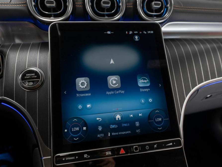 Mercedes-Benz GLC Coupe II (C254) Москва  - изображение 20