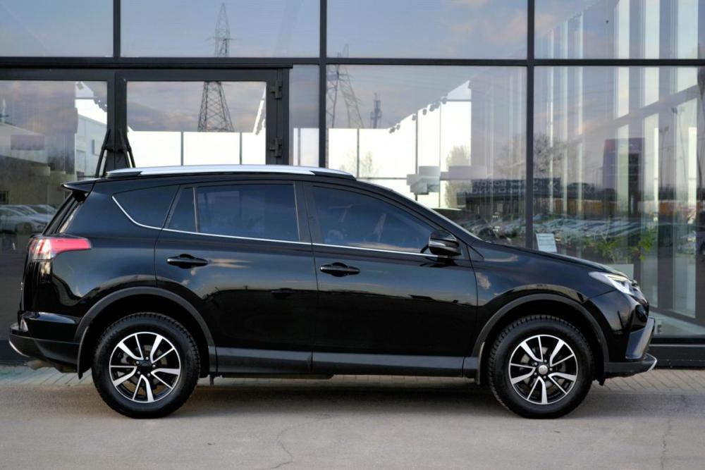 Toyota RAV4 IV (XA40) Рестайлинг Воронеж  - изображение 7