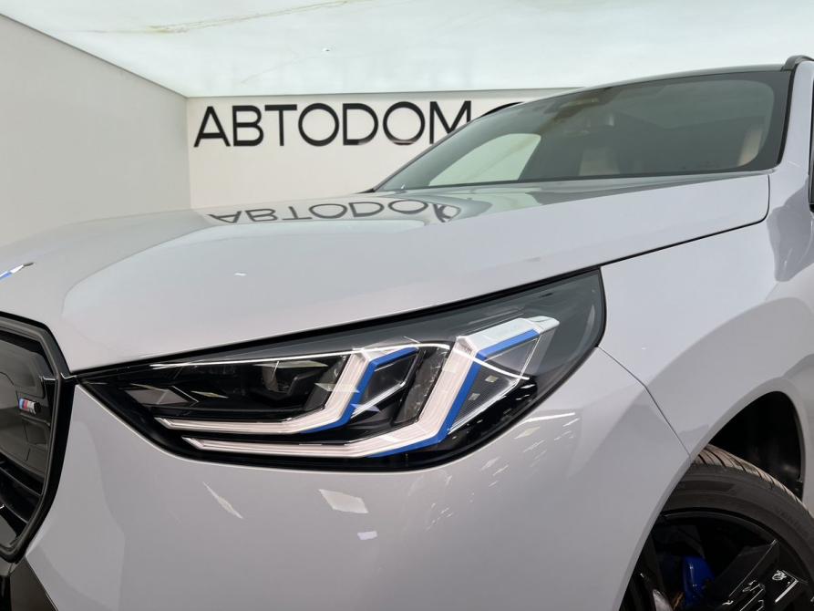 BMW X3 IV (G45/G48) Москва  - изображение 16