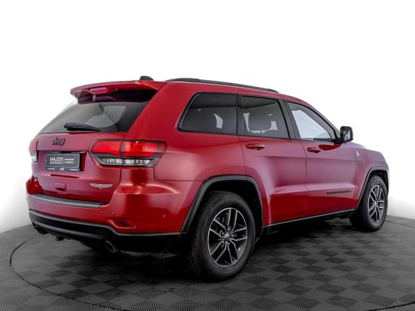 Jeep Grand Cherokee IV (WK2) Рестайлинг с пробегом 2017 года, цена 2 750 000 рублей, 205066 км, внедорожник, Автокод Объявления