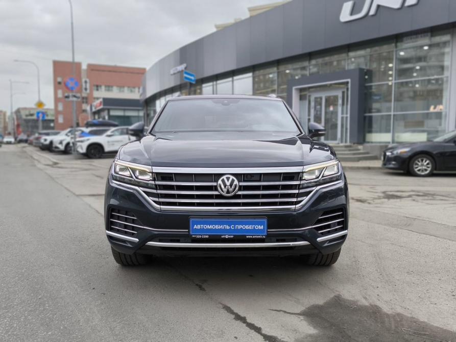 Volkswagen Touareg III Санкт-Петербург  - изображение 2
