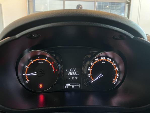 Lada (ВАЗ) Granta I Рестайлинг с пробегом 2024 года, цена 1 020 000 рублей, 33227 км, лифтбек, Автокод Объявления