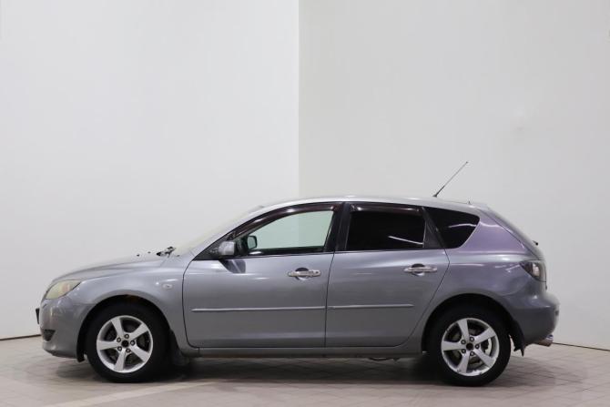 Mazda 3 I (BK) с пробегом 2005 года, цена 320 000 рублей, 259736 км, хэтчбек, Автокод Объявления