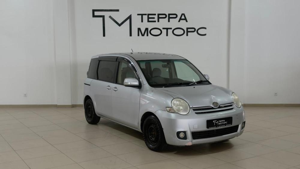 Toyota Sienta I Рестайлинг 1 Екатеринбург  - изображение 3