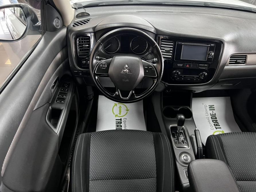 Mitsubishi Outlander III Рестайлинг 2 Тверь  - изображение 12