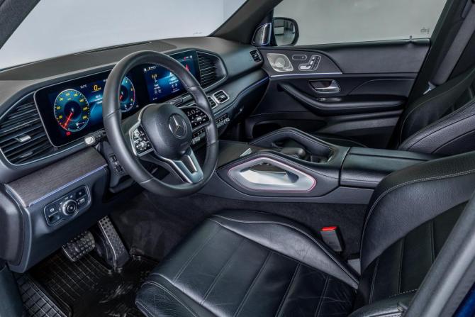 Mercedes-Benz GLE II (V167) с пробегом 2018 года, цена 5 300 000 рублей, 139495 км, внедорожник, Автокод Объявления
