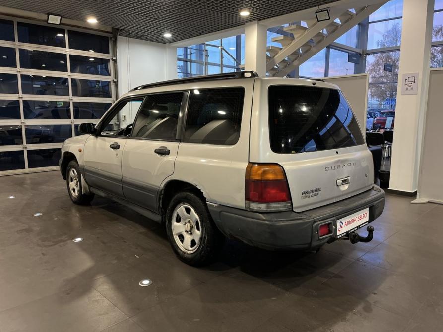 Subaru Forester I Чебоксары  - изображение 5