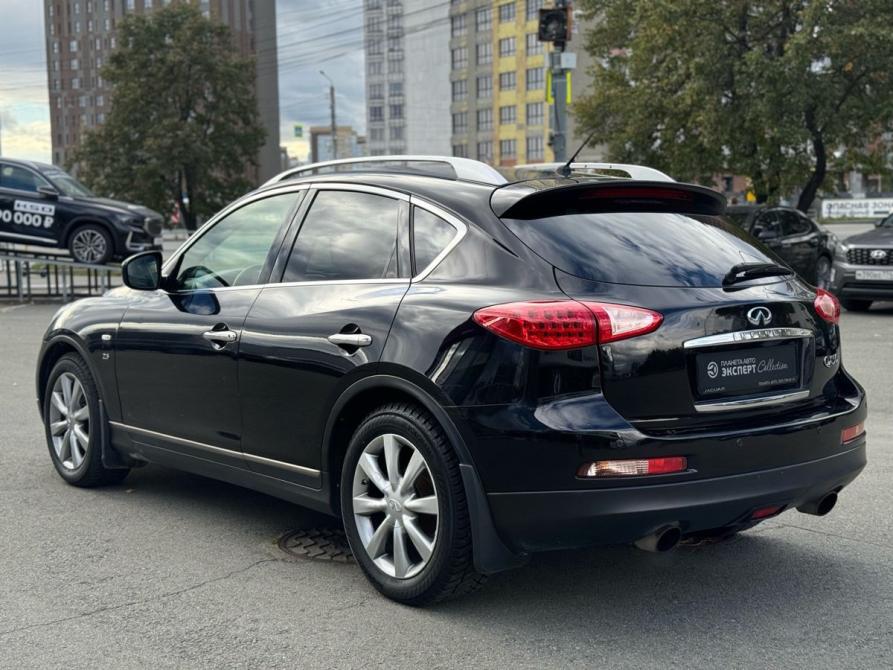 Infiniti QX50 I Челябинск  - изображение 7