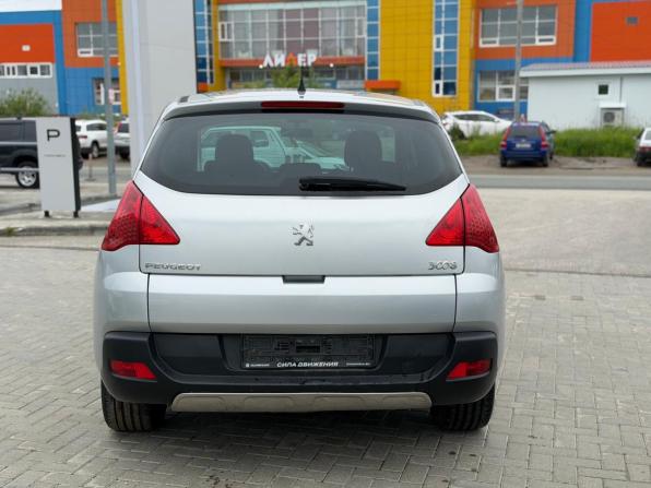 Peugeot 3008 I с пробегом 2012 года, цена 850 000 рублей, 129801 км, внедорожник, Автокод Объявления