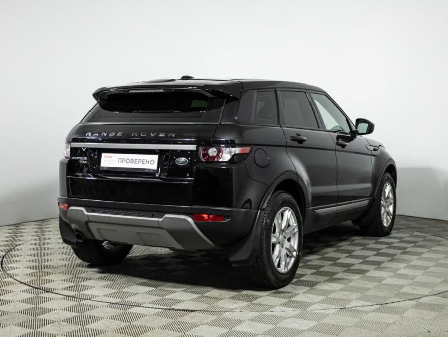 Land Rover Range Rover Evoque I Санкт-Петербург  - изображение 6