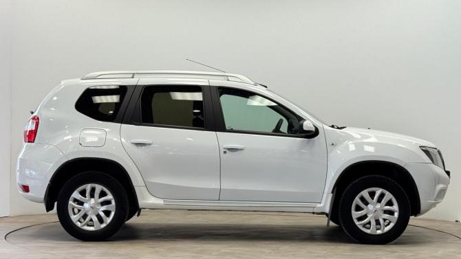 Nissan Terrano III (D10) с пробегом 2017 года, цена 1 160 000 рублей, 91000 км, внедорожник, Автокод Объявления