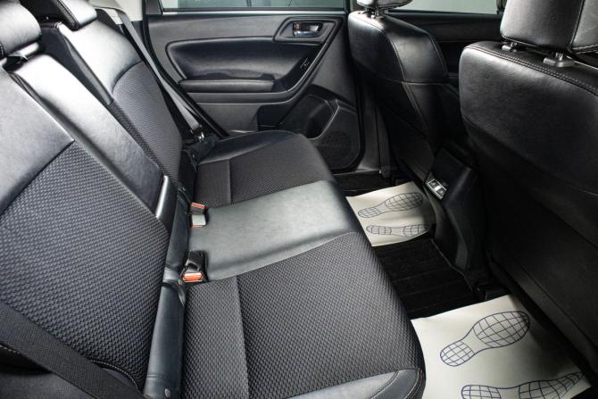 Subaru Forester IV Рестайлинг с пробегом 2017 года, цена 2 789 000 рублей, 79934 км, внедорожник, Автокод Объявления