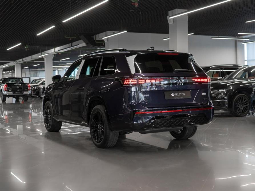Volkswagen Teramont II (China Market) Москва  - изображение 4