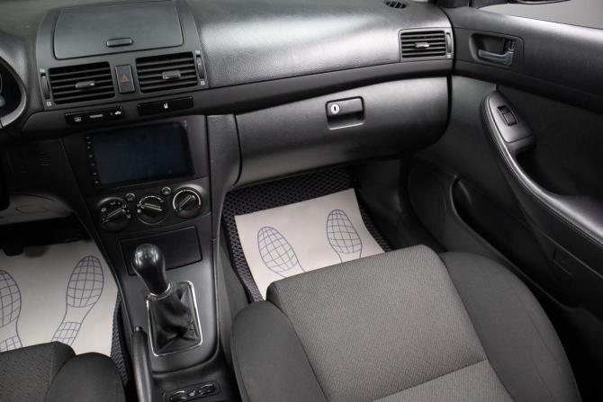 Toyota Avensis II Рестайлинг с пробегом 2008 года, цена 969 000 рублей, 200000 км, седан, Автокод Объявления