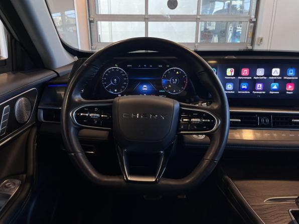 Chery Tiggo 8 Pro Max I Рестайлинг с пробегом 2024 года, цена 2 527 000 рублей, 52469 км, внедорожник, Автокод Объявления
