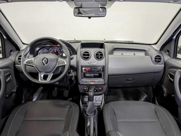 Renault Duster I Рестайлинг с пробегом 2020 года, цена 1 545 000 рублей, 48445 км, внедорожник, Автокод Объявления